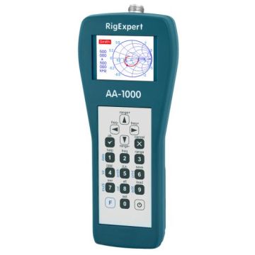 RigExpert AA-1000 Antenna Analyzer