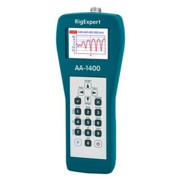 RigExpert AA-1400 Antenna Analyzer