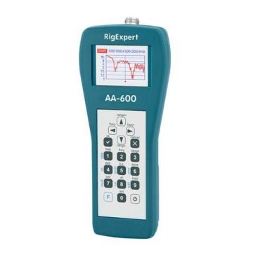 RigExpert AA-600 Antenna Analyzer