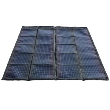 PowerFilm 100 Watt Foldable Solar Panel