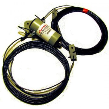 RadioWavz  DX Off Center Fed Windom dipole antenna - DX80