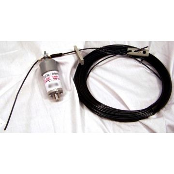 Radiowavz EFH40 Half Wave End Fed Antenna - 40m Performance