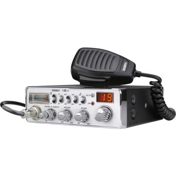 Uniden CB Radio with PACB Switch