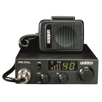 UnidenProSeries40-ChannelCBRadio-Pro510XL