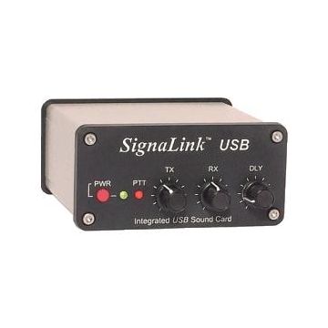 Tigertronics SignaLink USB Digital Interface with 6-pin mini-DIN Connector - SLUSB6PM