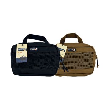 Explorer IP-UNI Universal Add-In Bag for the MBP-20 and MBP-30