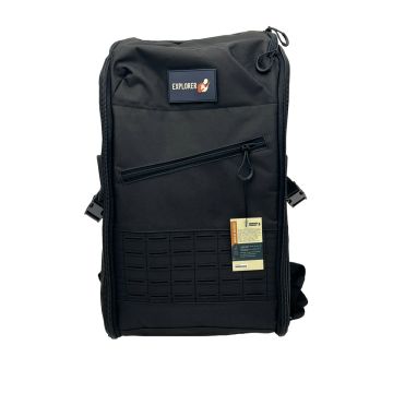 Explorer MBP-20 Modular Backpack System 2.0 Starter Pack-Black
