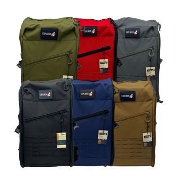 Explorer MBP-20 Modular Backpack System 2.0 Starter Pack