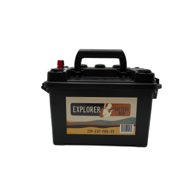 Explorer EXP-PBB-V2 Deluxe Battery Box with 65w USB-C Power Delivery