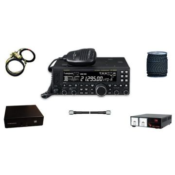 Yaesu FT-450D Base Package