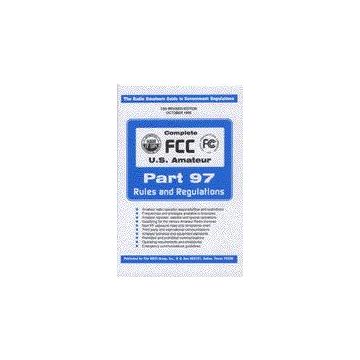 FCC 2020 Part 97 Rule Book