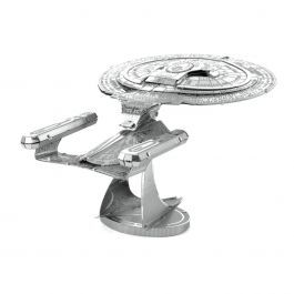 Metal Earth Star Trek USS Enterprise 1701-D | GigaParts.com