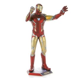 Metal Earth Iron Man Mark 85 Model Kit | Marvel Collectible