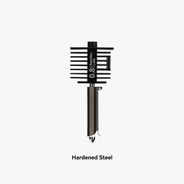 Bambu Lab FAH021 Hotend with 0.8 mm Hardened Steel Nozzle