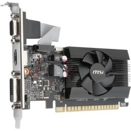 MSI GeForce GT 710 OC 2GB GDDR3 Low Profile GPU - G7102D3P