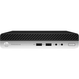 HP ProDesk 400 G4 Mini Desktop PC - i5, 8GB, 256GB SSD | GigaParts.com