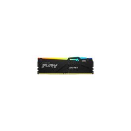 Open Box Kingston FURY Beast 16GB DDR5-5200 UDIMM Kit | GigaParts.com