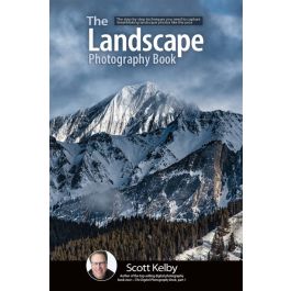 Master Landscape Photography with Scott Kelby's Book | GigaParts.com