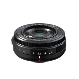 Fujifilm XF 27mm F2.8 R WR Lens - Compact & Versatile | GigaParts.com