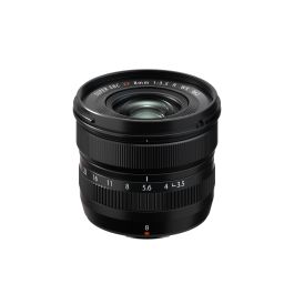 Fujifilm XF 8mm F3.5 R WR Lens - Ultra-Wide Photography