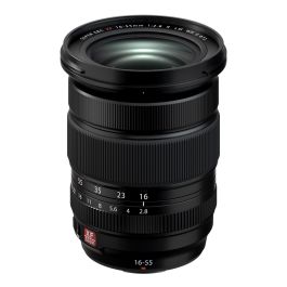 FUJIFILM XF 16-55mm f2.8 coaster Fujifilm XF16-55mm F2.8 R LM WR II Lens - Versatile Photography