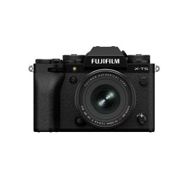 Fujifilm X-T5 Camera Kit with XF16-50mm Lens - Black | GigaParts.com