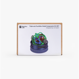 Bambu Lab MakerWorld 標準部品セット001 ZC001 Bambu Lab Maker's Beginner Kit, 1 set - 3DJake International
