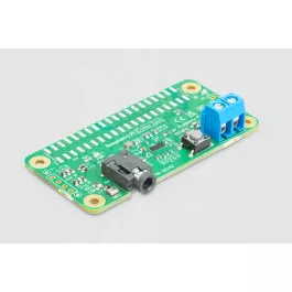 Raspberry Pi Codec Zero - High-Quality Audio HAT for Projects