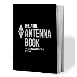 Antenna Book 25th Edition Softcover by ARRL - Essential Guide