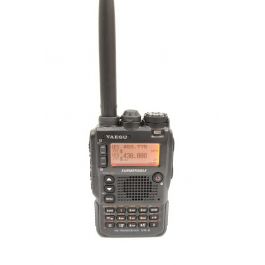 Yaesu VX-8DR 5W Quad-Band APRS Handheld Amateur Transceiver