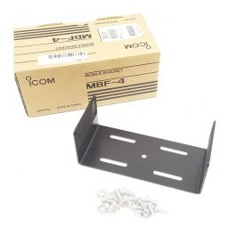 Icom MBF-4 Mounting Bracket for ID-5100 & IC-2730 | GigaParts.com