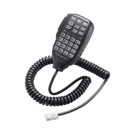 Icom HM207 Hand Control Microphone for ID-5100 - Buy Now