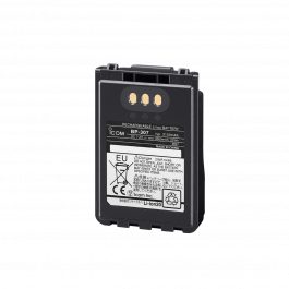 Icom BP-307 3150mAh Lithium ion battery pack | GigaParts.com