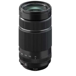 FujiFilm XF 70-300mm f/4-5.6 R Lens - Compact & Versatile