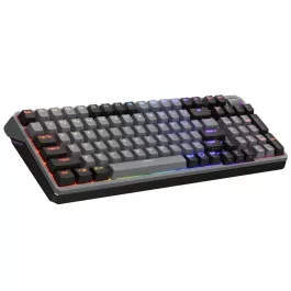 Cooler Master MK770 Mechanical Gaming Keyboard - Space Gray