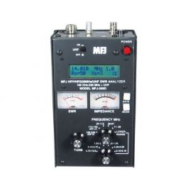 Open Box MFJ-269D Antenna Analyzer SN163340 | GigaParts.com