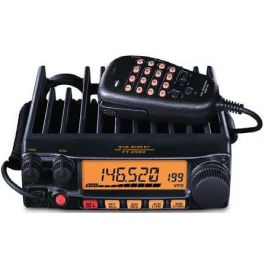 Buy Used Yaesu FT-2980R 80W 2M Mobile Radio - Tested & Reliable ...