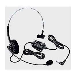 Yaesu SSM-63A VOX Headset | GigaParts.com