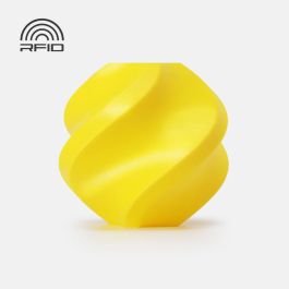 Bambu Lab TPU for AMS - Yellow 3D Printer Filament 1.75mm 1kg
