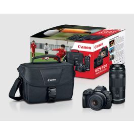 Canon EOS1 EOS1000S 本体2台セット カメラバッグ付 7155c001-rf75-300mm-eos-r100-
