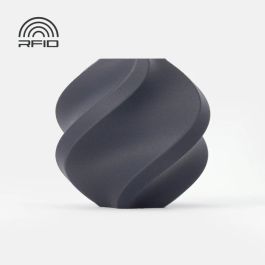 Bambu Lab フィラメント スプール付9個 PLA-CF LavaGray Bambu Lab PLA CF - Lava Gray 3D Printer Filament 1.75mm 1kg Refill