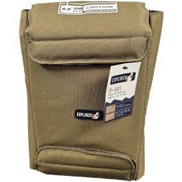 バッグ fti backpack Explorer IP-891 Modular Backpack Add-on for FT-891 GigaParts.com