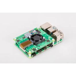 Raspberry Pi POE+ Hat for Pi 4 & 3B+ | Power Simplified
