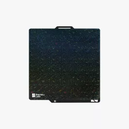 Galaxy Surface Plate for A1, P1P, P1S - Bambu Lab | GigaParts.com