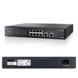 Cisco RV082 8-Port VPN Router - Fast Ethernet Dual WAN | GigaParts.com