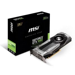 MSI GTX 1080 Founders Edition - High-Performance Gaming GPU