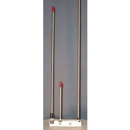 Arrow Antenna Open Stub Dual Band J-Pole OSJ146/440TPE Arrow Antenna Open Stub Dual Band J-Pole OSJ146/440TPE