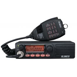 Alinco DR-B185HT 2M Mobile Transceiver - 85W Power | GigaParts.com