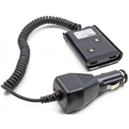 Alinco EDH-40 DC Car Charger for DJ Radios | Fast Charging