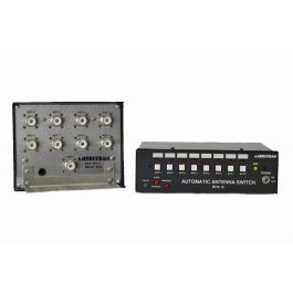 Ameritron RCS-12 Auto Remote Coax Switch - Easy Antenna Selection